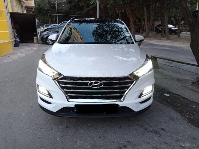 Hyundai Tucson 2020, 56,000 km - 2.0 l - Bakı