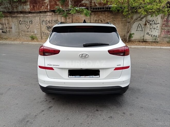 Hyundai Tucson 2020, 56,000 km - 2.0 l - Bakı