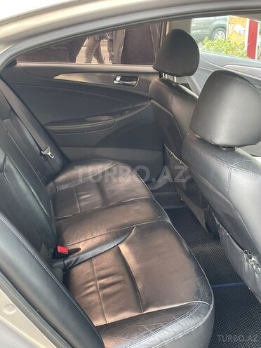Hyundai Sonata 2012, 256,500 km - 2.0 l - Bakı