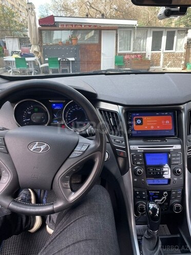 Hyundai Sonata 2012, 256,500 km - 2.0 l - Bakı