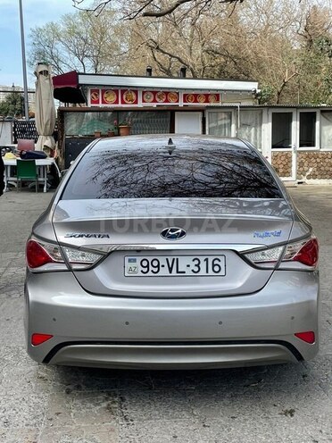 Hyundai Sonata 2012, 256,500 km - 2.0 l - Bakı