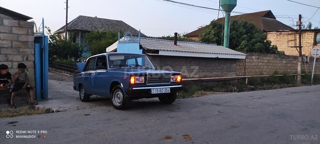 LADA (VAZ) 2107 2003, 61,397 km - 1.5 л - Cəlilabad