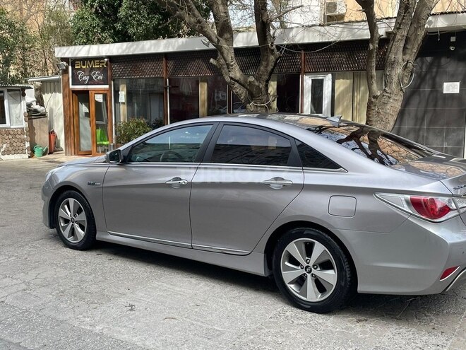 Hyundai Sonata 2012, 256,500 km - 2.0 l - Bakı
