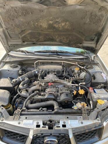 Subaru Impreza 2007, 370,000 km - 1.5 l - Bakı