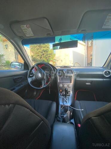 Subaru Impreza 2007, 370,000 km - 1.5 l - Bakı