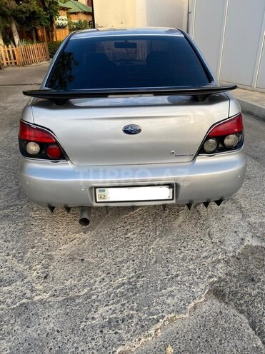 Subaru Impreza 2007, 370,000 km - 1.5 l - Bakı