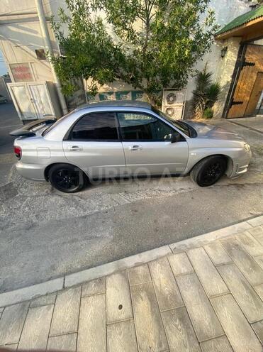 Subaru Impreza 2007, 370,000 km - 1.5 l - Bakı