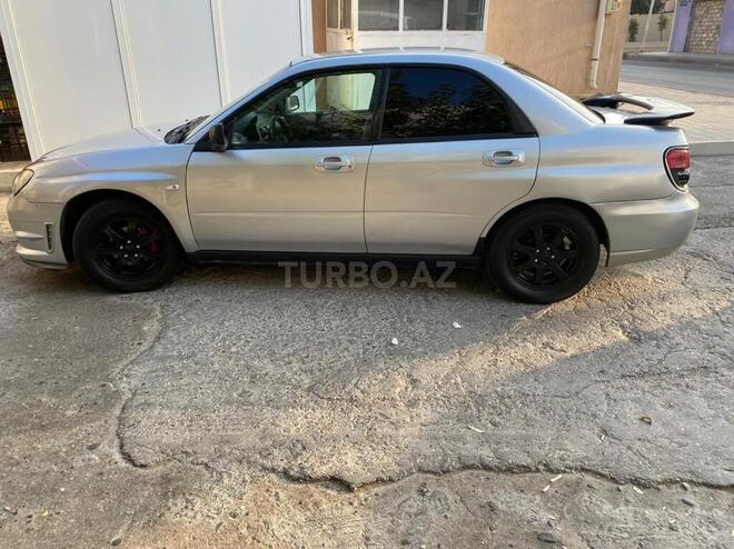 Subaru Impreza 2007, 370,000 km - 1.5 l - Bakı