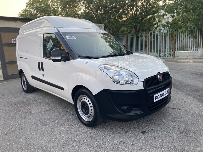 Fiat Doblo 2016, 48,300 km - 1.4 l - Sumqayıt
