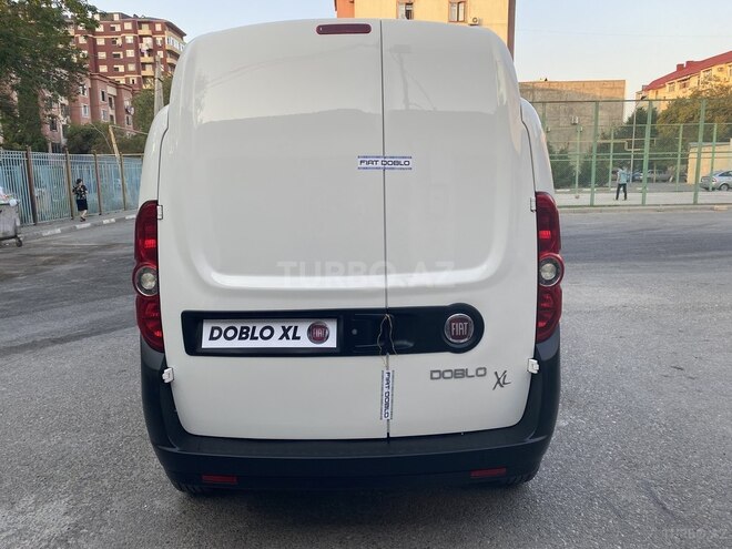 Fiat Doblo 2016, 48,300 km - 1.4 l - Sumqayıt