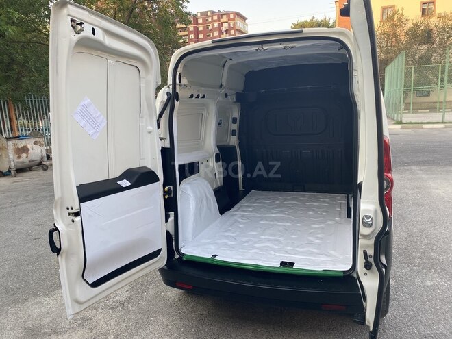 Fiat Doblo 2016, 48,300 km - 1.4 l - Sumqayıt