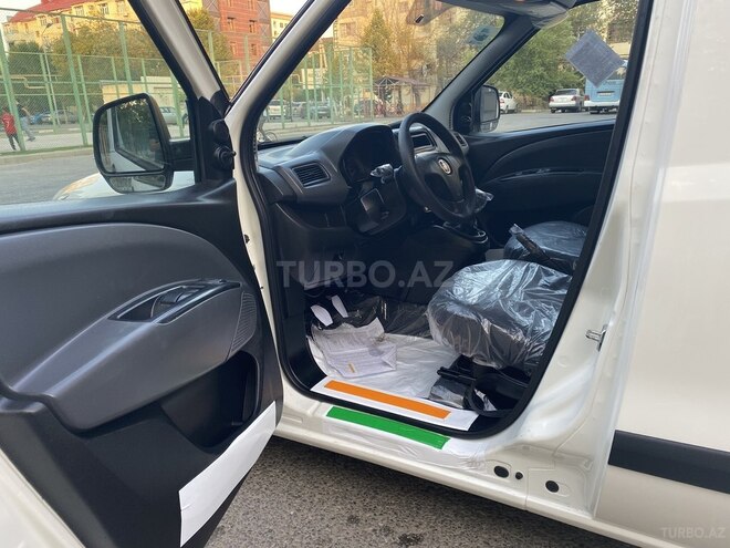 Fiat Doblo 2016, 48,300 km - 1.4 l - Sumqayıt