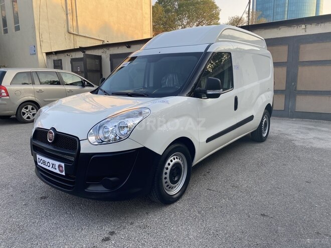 Fiat Doblo 2016, 48,300 km - 1.4 l - Sumqayıt