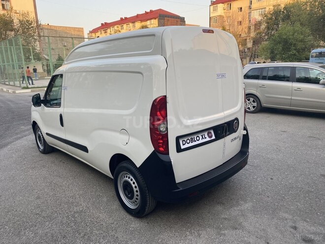 Fiat Doblo 2016, 48,300 km - 1.4 l - Sumqayıt