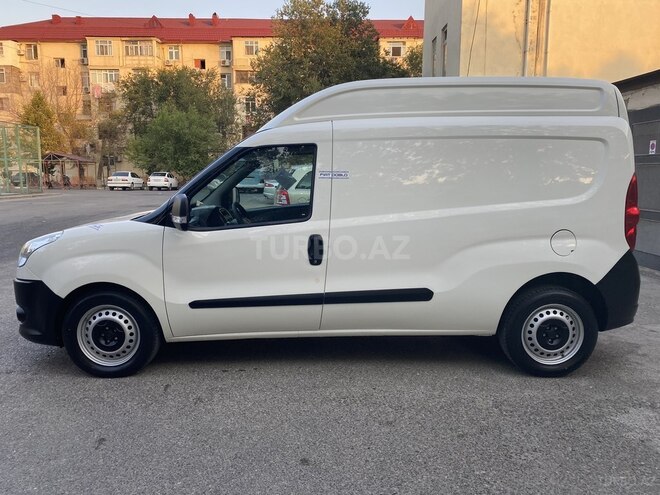 Fiat Doblo 2016, 48,300 km - 1.4 l - Sumqayıt