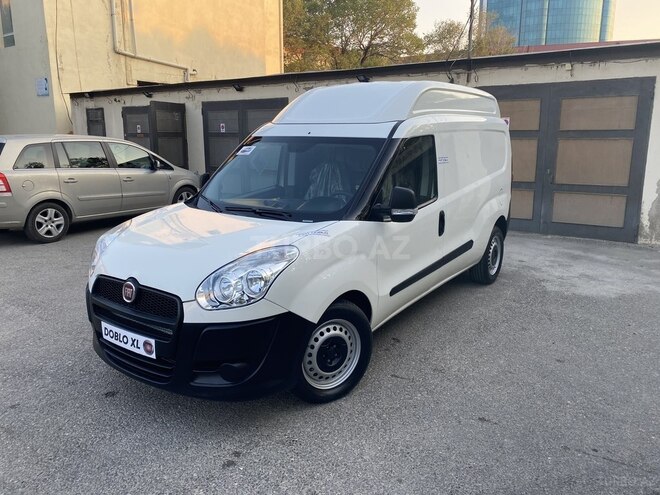 Fiat Doblo 2016, 48,300 km - 1.4 l - Sumqayıt