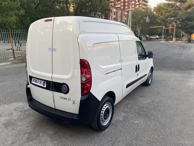 Fiat Doblo 2016, 48,300 km - 1.4 l - Sumqayıt