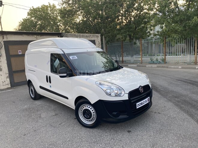 Fiat Doblo 2016, 48,300 km - 1.4 l - Sumqayıt