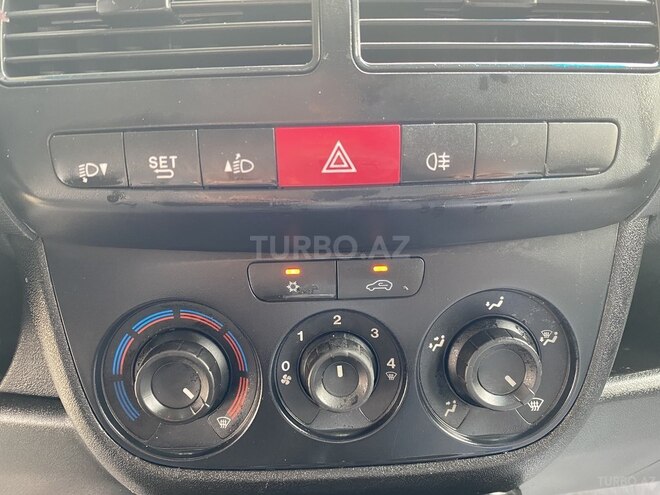 Fiat Doblo 2016, 48,300 km - 1.4 l - Sumqayıt