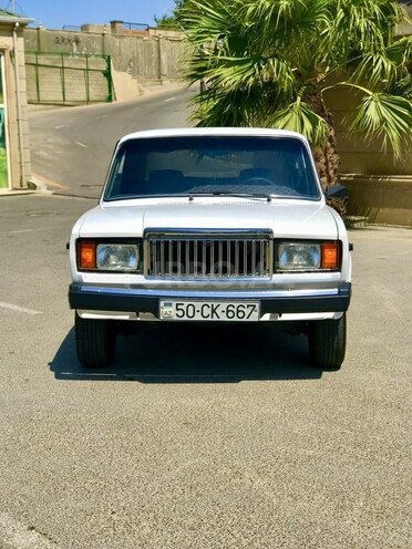 LADA (VAZ) 2107 1987, 250,866 km - 1.6 l - Bakı