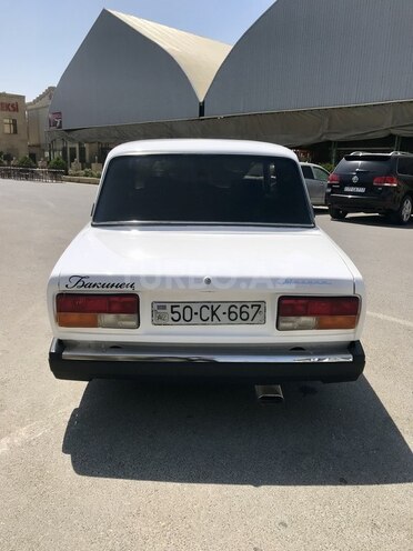 LADA (VAZ) 2107 1987, 250,866 km - 1.6 l - Bakı