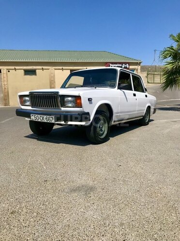 LADA (VAZ) 2107 1987, 250,866 km - 1.6 l - Bakı