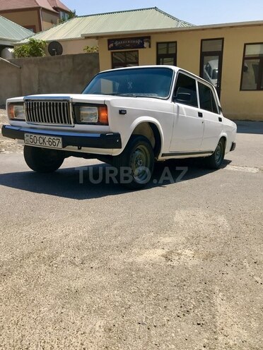 LADA (VAZ) 2107 1987, 250,866 km - 1.6 l - Bakı