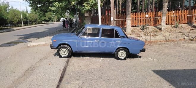 LADA (VAZ) 2106 1985, 250,000 km - 1.6 l - Ağdaş