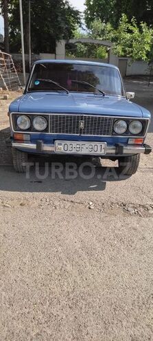 LADA (VAZ) 2106 1985, 250,000 km - 1.6 l - Ağdaş