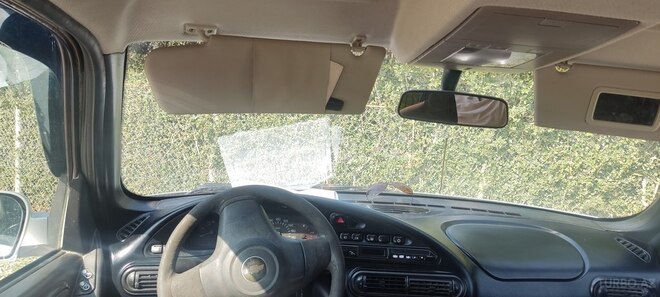 Chevrolet Niva 2011, 259,000 km - 1.7 l - Bakı