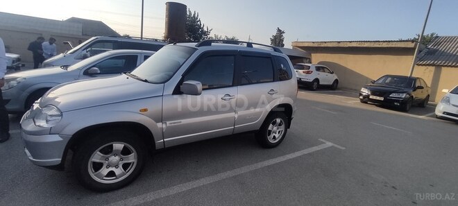 Chevrolet Niva 2011, 259,000 km - 1.7 l - Bakı