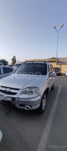 Chevrolet Niva 2011, 259,000 km - 1.7 l - Bakı