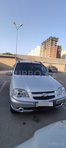 Chevrolet Niva 2011, 259,000 km - 1.7 l - Bakı