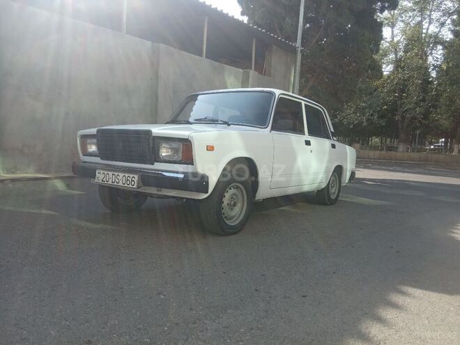 LADA (VAZ) 2107 2007, 23,547 km - 1.5 l - Gəncə