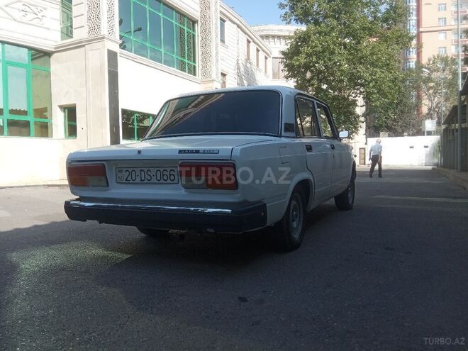 LADA (VAZ) 2107 2007, 23,547 km - 1.5 l - Gəncə