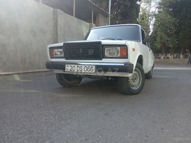 LADA (VAZ) 2107 2007, 23,547 km - 1.5 l - Gəncə
