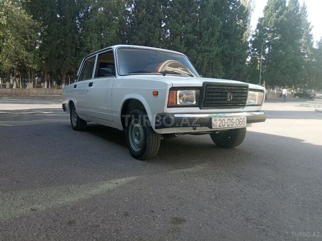 LADA (VAZ) 2107 2007, 23,547 km - 1.5 l - Gəncə