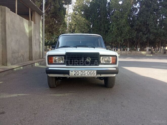 LADA (VAZ) 2107 2007, 23,547 km - 1.5 l - Gəncə