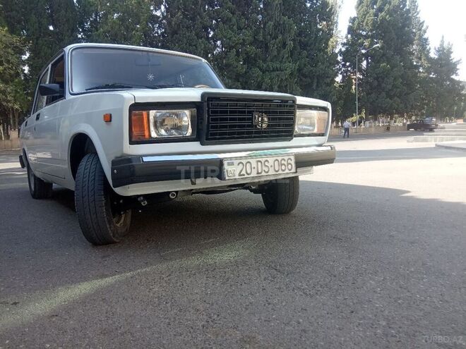 LADA (VAZ) 2107 2007, 23,547 km - 1.5 l - Gəncə