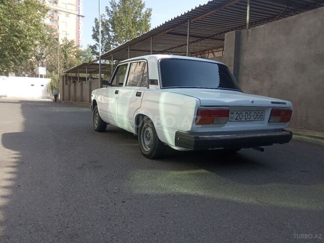 LADA (VAZ) 2107 2007, 23,547 km - 1.5 l - Gəncə