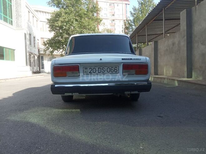 LADA (VAZ) 2107 2007, 23,547 km - 1.5 l - Gəncə