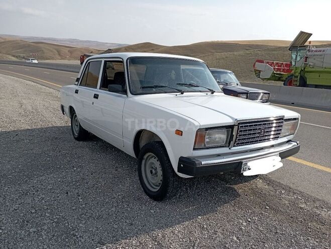 LADA (VAZ) 2107 2009, 54,550 km - 1.5 l - Bakı