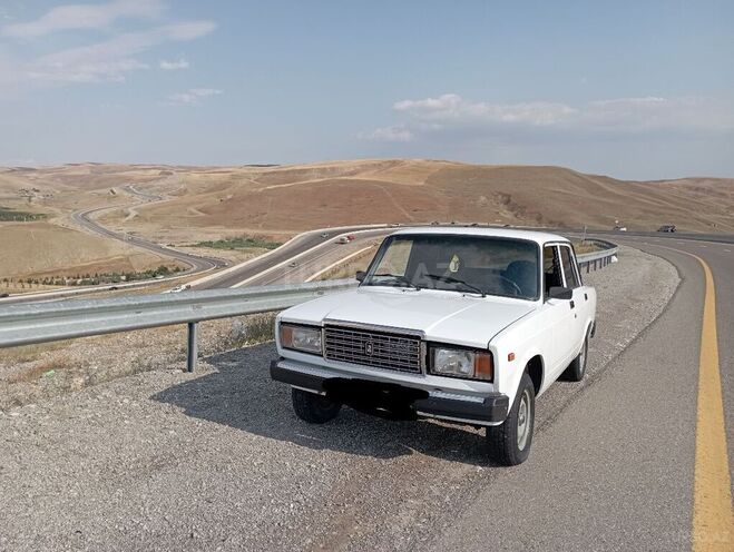 LADA (VAZ) 2107 2009, 54,550 km - 1.5 l - Bakı
