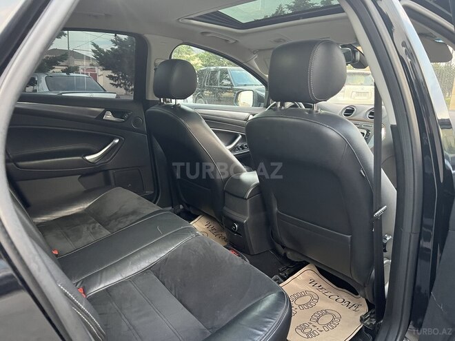 Ford Mondeo 2014, 208,000 km - 2.3 l - Sumqayıt