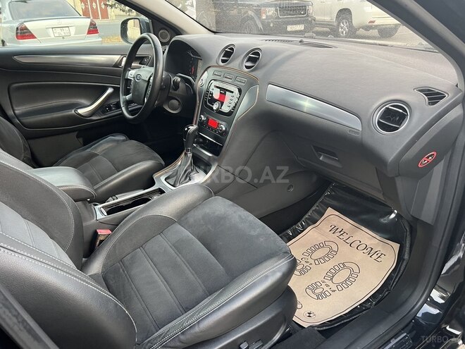 Ford Mondeo 2014, 208,000 km - 2.3 l - Sumqayıt
