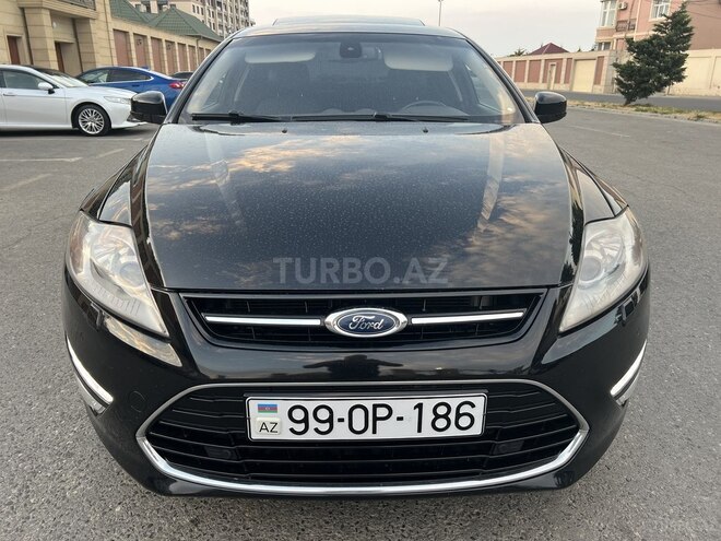 Ford Mondeo 2014, 208,000 km - 2.3 l - Sumqayıt