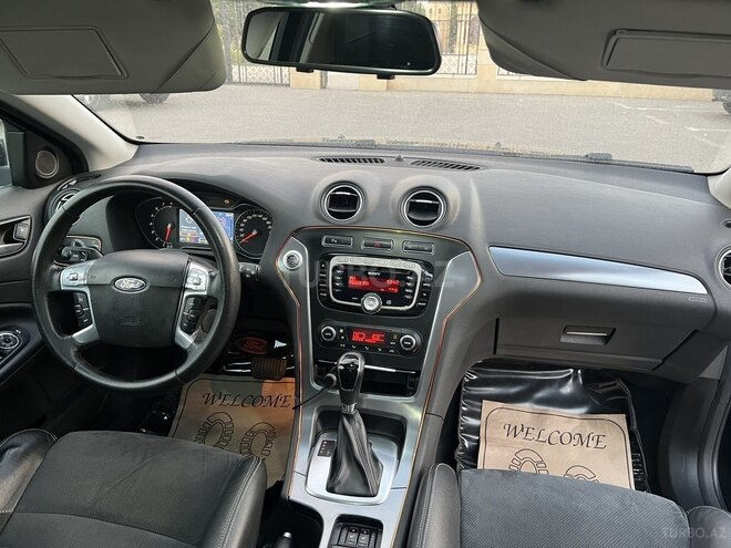 Ford Mondeo 2014, 208,000 km - 2.3 l - Sumqayıt