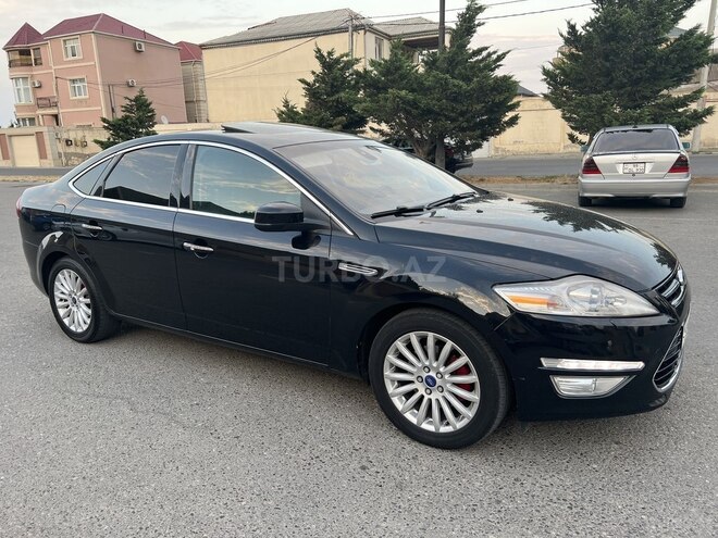 Ford Mondeo 2014, 208,000 km - 2.3 l - Sumqayıt