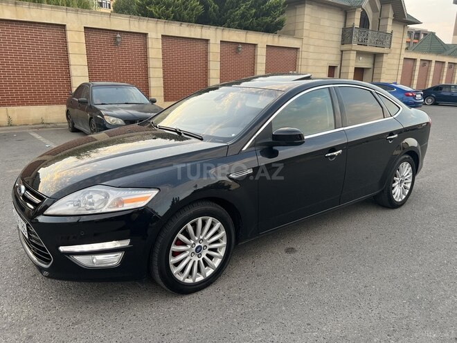 Ford Mondeo 2014, 208,000 km - 2.3 l - Sumqayıt