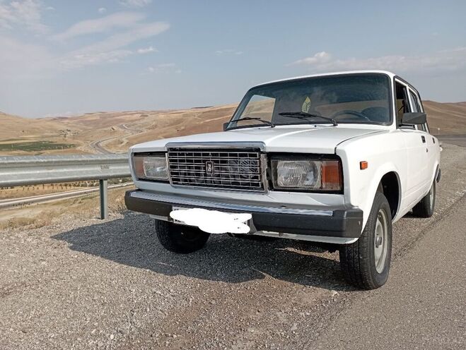 LADA (VAZ) 2107 2009, 54,550 km - 1.5 l - Bakı